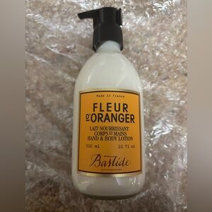 Fleur d'Oranger Hand & Body Lotion - Cream